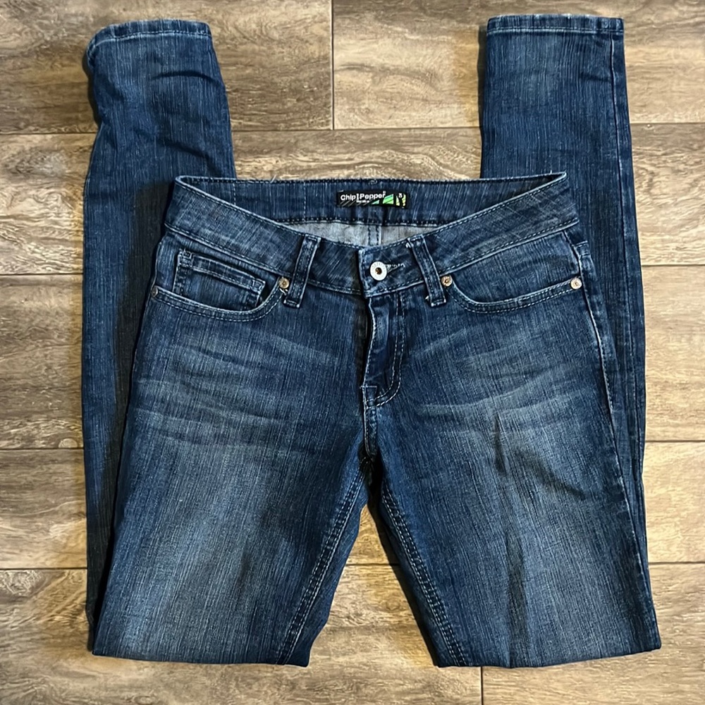 Chip and Pepper Skinny Jeans